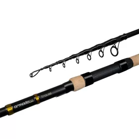  Delphin ARMADA NX TRAVEL BlackWay Cork 300cm/3.00 teleszkopós bojlis bot