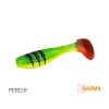 Delphin KARMA UVs / 5db 10cm / Perchy+Redface+Candy+Hawai+Best Top Mix