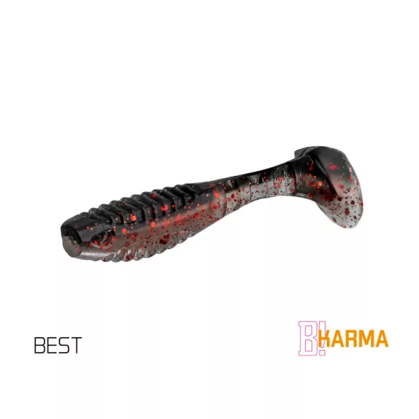 Delphin KARMA UVs / 5db 10cm/BEST gumihal