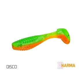Delphin KARMA UVs / 5db 10cm/DISCO gumihal
