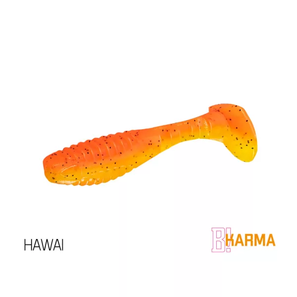 Delphin KARMA UVs / 5db 10cm/HAWAI gumihal