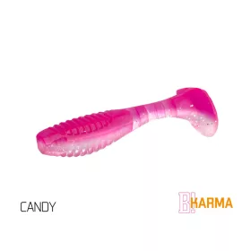Delphin KARMA UVs / 5db 10cm/CANDY gumihal