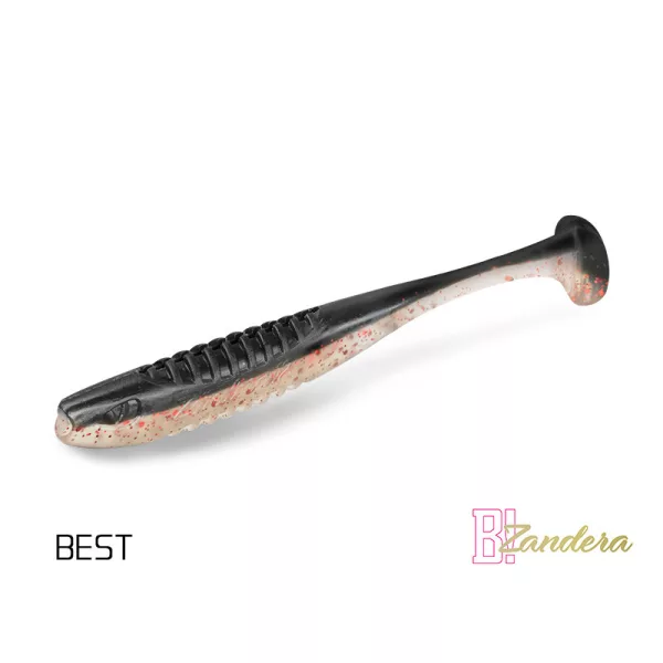 Delphin ZANDERA UVs / 5db 12cm/BEST Gumihal