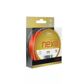   Delphin NEXO 8 / fluo narancsszínű 0,25mm 41,6lbs 130m fonott főzsinór