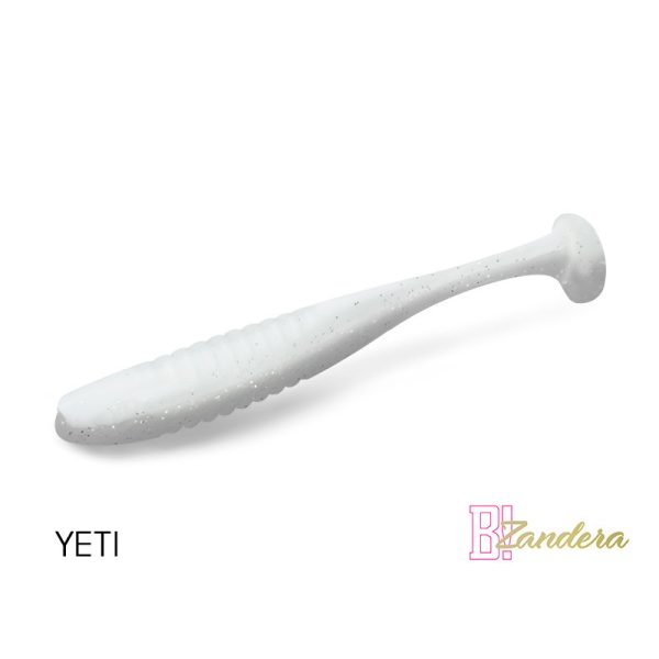Delphin ZANDERA UVs / 5db 15cm/YETI gumihal