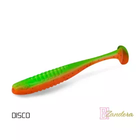 Delphin ZANDERA UVs / 5db 15cm/DISCO gumihal