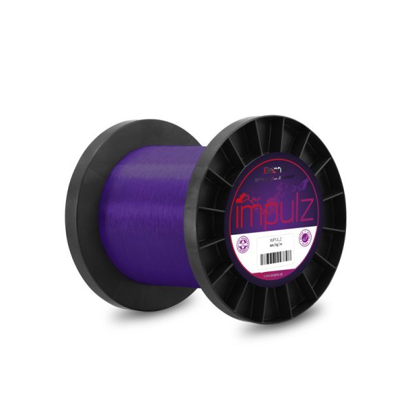 Delphin Impulz 0,25mm 30000m Lila Monofil Főzsinór