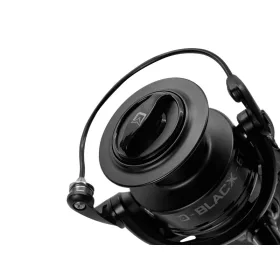 Delphin BlackX 6T Sekély Alumínium Pótdob