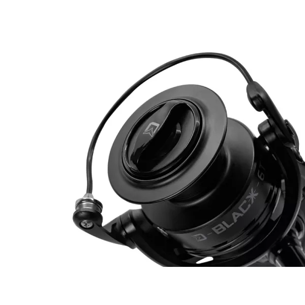 Delphin BlackX 6T Sekély Alumínium Pótdob