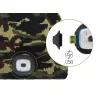 Delphin CamouLED kötött télisapka UNI