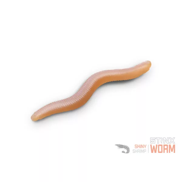 Delphin B! StinxWorm Shrimp Gumihal 4cm