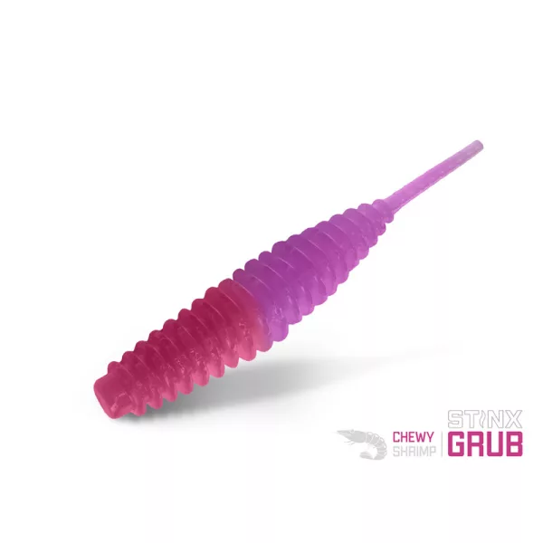 Delphin B! StinxGrub Shrimp Gumihal 4cm