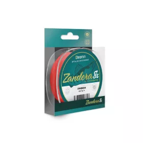 Delphin ZANDERA 8 / piros 0,18mm 14,6kg 150m