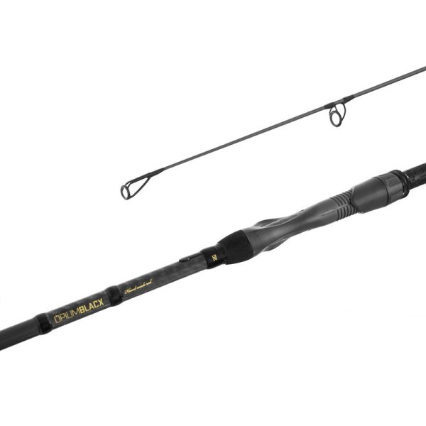 Delphin Opium BlacxCARP 3G TechnoCORK 12ft/360cm/3,00/2rész bojlis bot