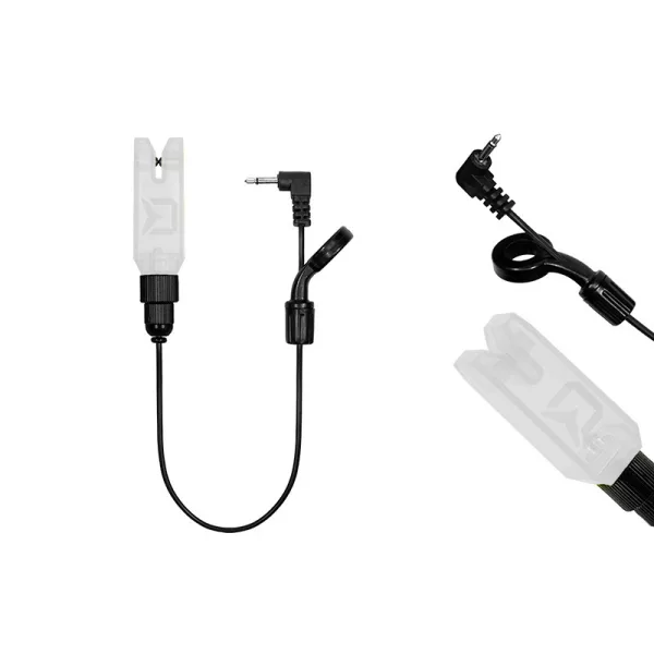 Delphin LightBLOCK LED Kapásjelző átlátszó