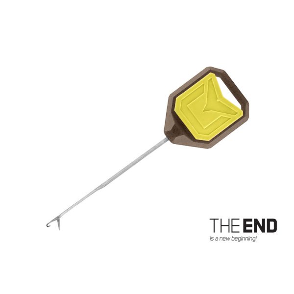 Delphin T-END GripX LeadCORE Csali Fűzőtű