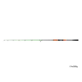 Delphin ARMAGEDON 170cm-es, 205g-os Csónakos Harcsázó Bot