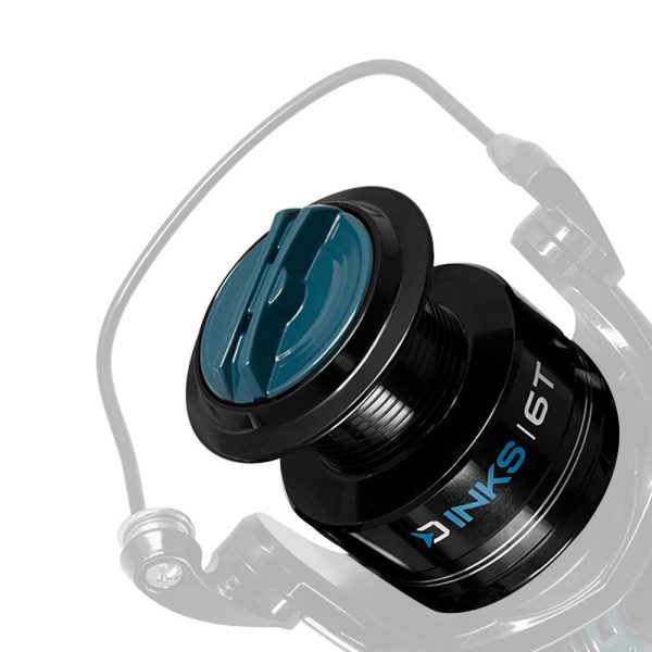Delphin INKS 3T Alumínium Pótdob