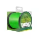 Delphin Nucleo Fluo Zöld 0,35mm 1100m Pontyozó Monofil Főzsinór