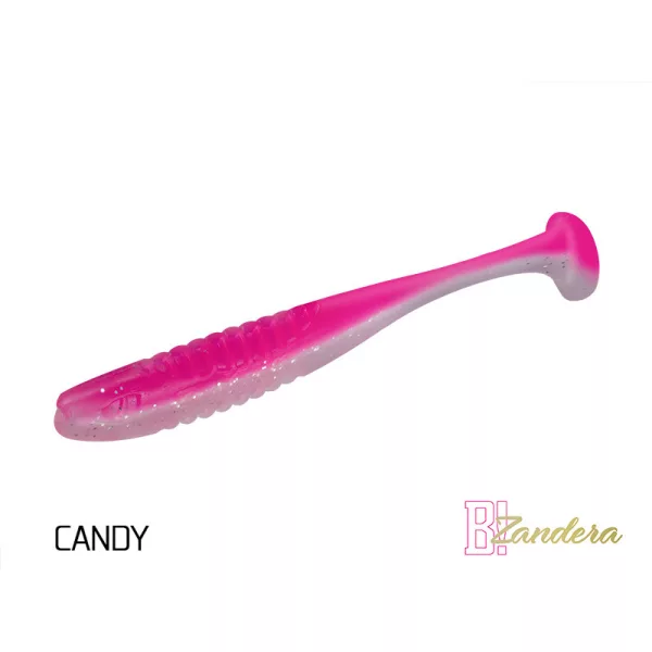 Delphin ZANDERA UVs / 6x 5db 10cm/CANDY DuoPACK BOX