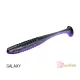 Delphin ZANDERA UVs / 6x 5db 10cm/GALAXY DuoPACK BOX