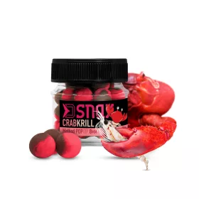   Delphin D SNAX POP csali 12mm/20g Rák-Krill Pop Up Feeder Csali