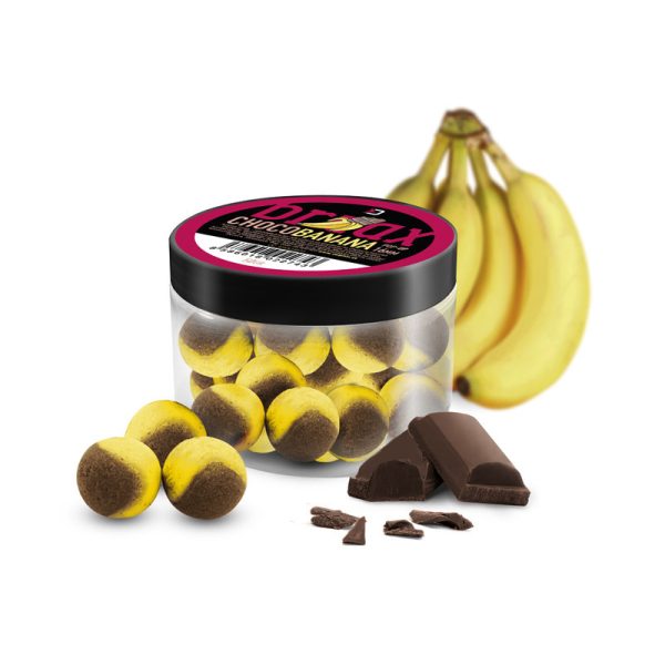Delphin BreaX POP csali 16mm/50g Csokoládé-Banán pop up