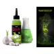 Delphin Fluo dip D SNAX LiquiX /100ml Fokhagyma-Vajsav liquid