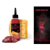 Delphin Fluo dip D SNAX LiquiX /100ml Sajt - máj liquid