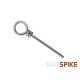 Delphin Bait Spike Tüske Gumihalakhoz - L 30mm 10db