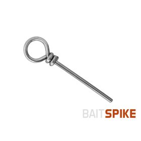 Delphin Bait Spike Tüske Gumihalakhoz - M 24mm 10db