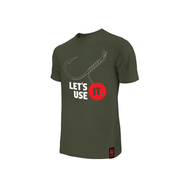 Delphin Use It Póló M