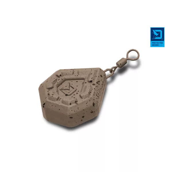 Delphin CyberBARBED Ólomsúly 80g