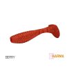 Delphin Karma UVs - Berry 8cm Plasztik Csali 5db