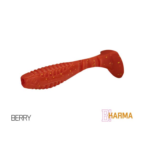 Delphin Karma UVs - Berry 10cm Plasztik Csali 5db