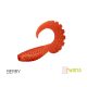 Delphin Twista UVs - Berry 8cm Plasztik Csali 5db