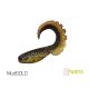 Delphin Twista UVs - MudGold 10cm Plasztik Csali 5db