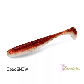 Delphin Zandera UVs - DeadSnow 15cm Plasztik Csali 5db