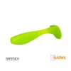 Delphin Karma UVs - Greench 8cm Plasztik Csali 5db