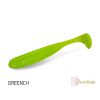 Delphin Zandera UVs - Greench 10cm Plasztik Csali 5db