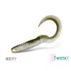 Delphin TwistaX Eeltail UVs - Booty 15cm Plasztik Csali 5db