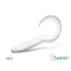 Delphin TwistaX Eeltail UVs - Yeti 15cm Plasztik Csali 5db