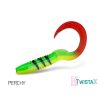 Delphin TwistaX Eeltail UVs - Perchy 15cm Plasztik Csali 5db