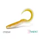 Delphin TwistaX Eeltail UVs - Epidemy 6cm Plasztik Csali 5db