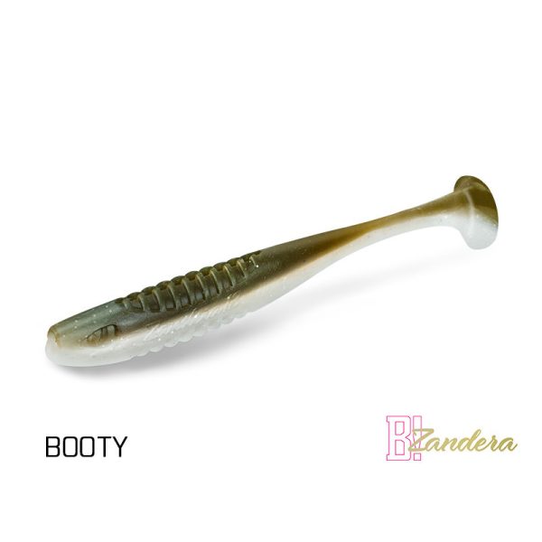 Delphin Zandera FlexiFloat UVs - Booty 12cm Plasztik Csali 5db