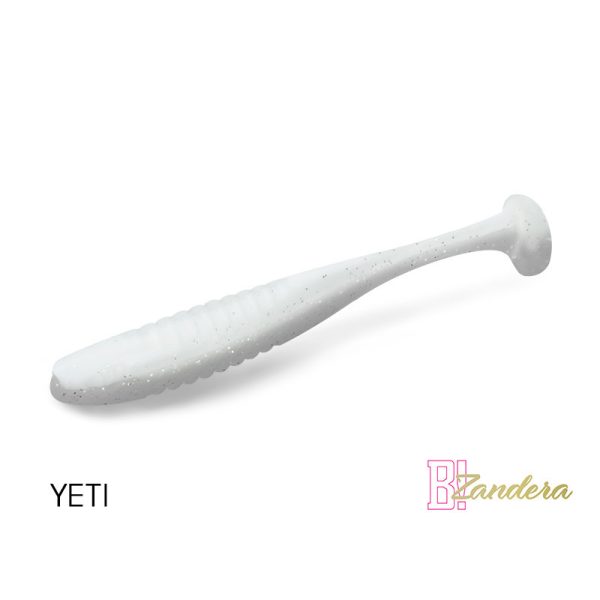 Delphin Zandera FlexiFloat UVs - Yeti 12cm Plasztik Csali 5db