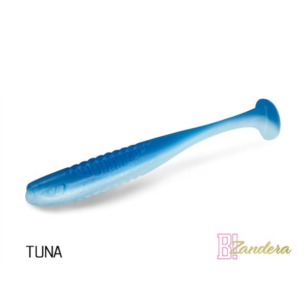 Delphin Zandera FlexiFloat UVs - Tuna 12cm Plasztik Csali 5db