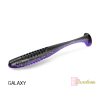 Delphin Zandera FlexiFloat UVs - Galaxy 12cm Plasztik Csali 5db