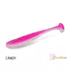 Delphin ZANDERA FlexiFLOAT Uvs Top Mix 12cm Plasztik Csali 5db - Yeti+Booty+Candy+Perchy+Forester