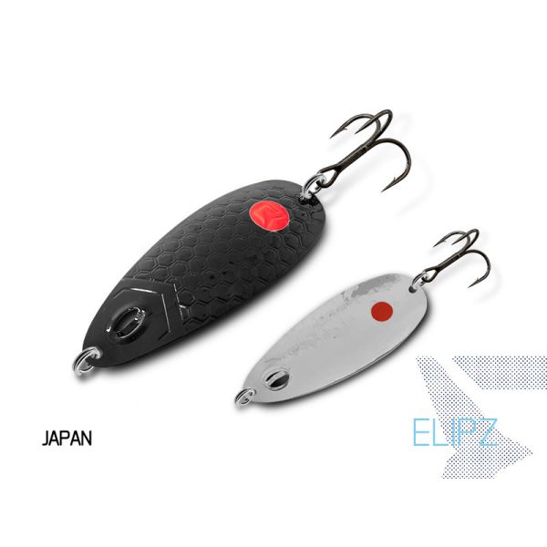 Delphin Elipz FullScale Támolygó Kanál #2 12g Japan